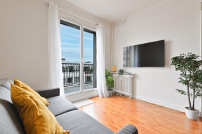Élégant Studio Appartement Quartier Les Marais